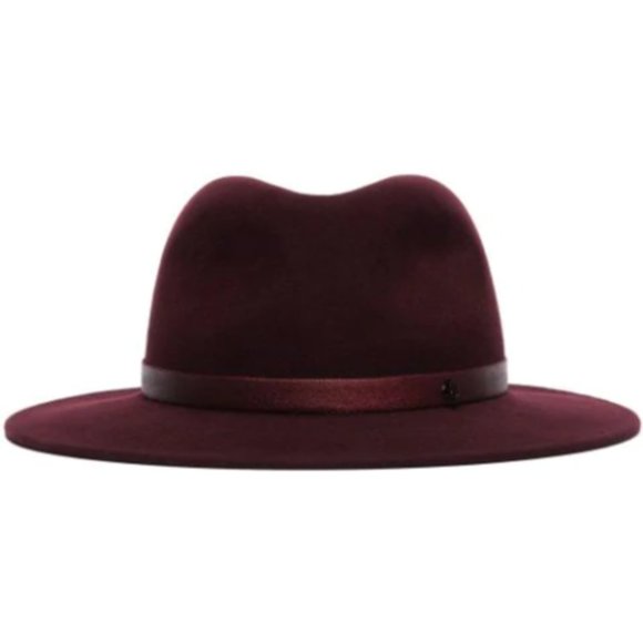 Maison Michel Derek trilby hat main image 3